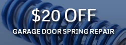 Garage Door Spring Repair Mead